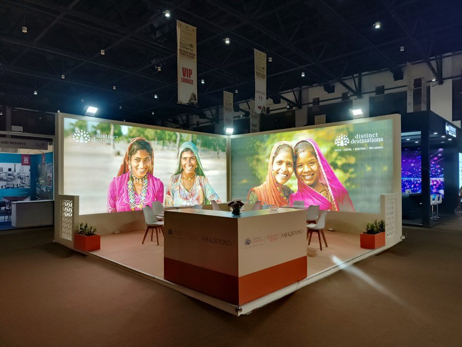 GITB 2025 – Great Indian Travel Bazaar (View 1) - Sterling Designs
