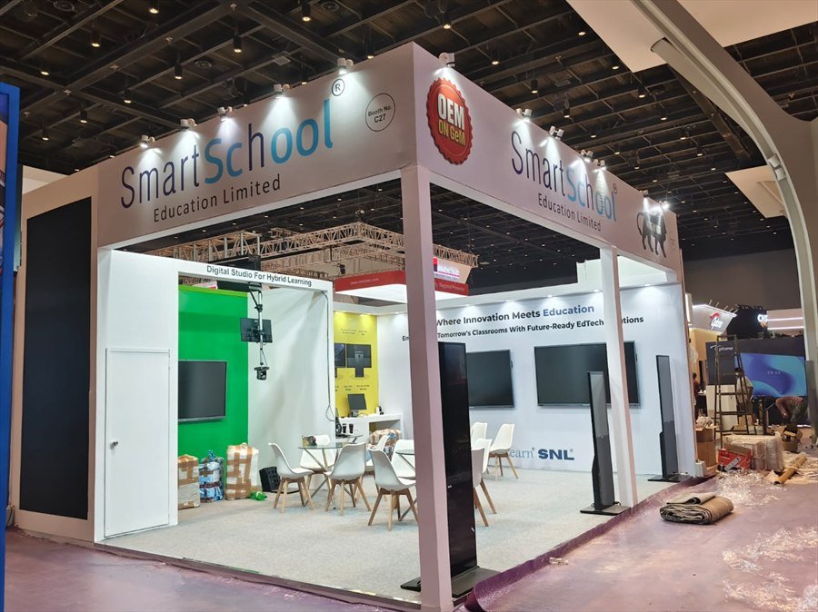 InfoComm India 2026 – Tech & AV Expo (View 2) - Sterling Designs