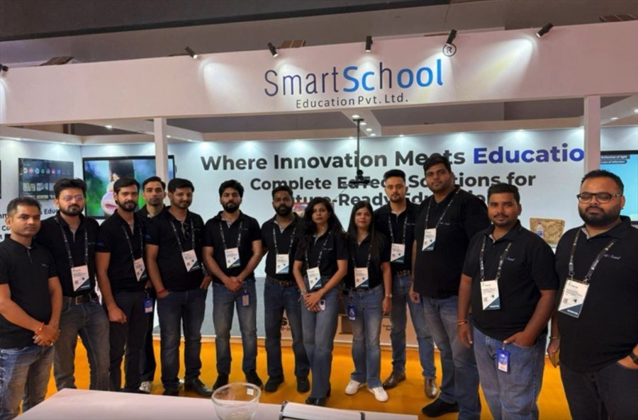 InfoComm India 2025 – Tech & AV Expo (View 2) - Sterling Designs