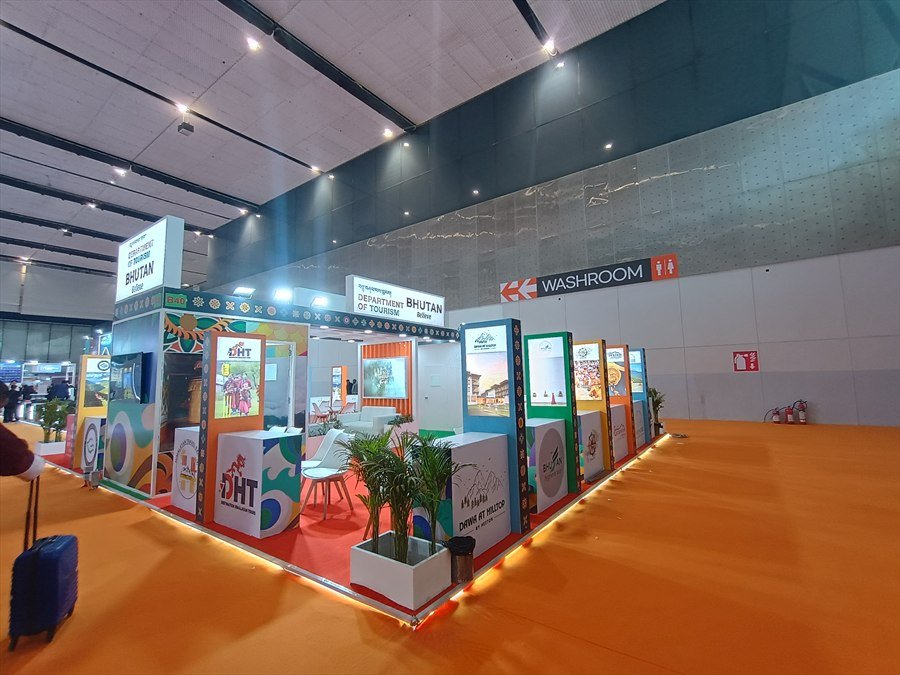 SATTE 2026 – South Asia Travel & Tourism Exchange (View 4) - Sterling Designs