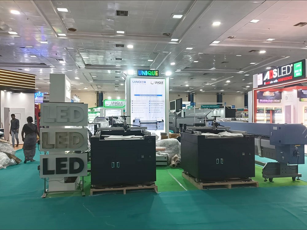 Custom Exhibition Stands