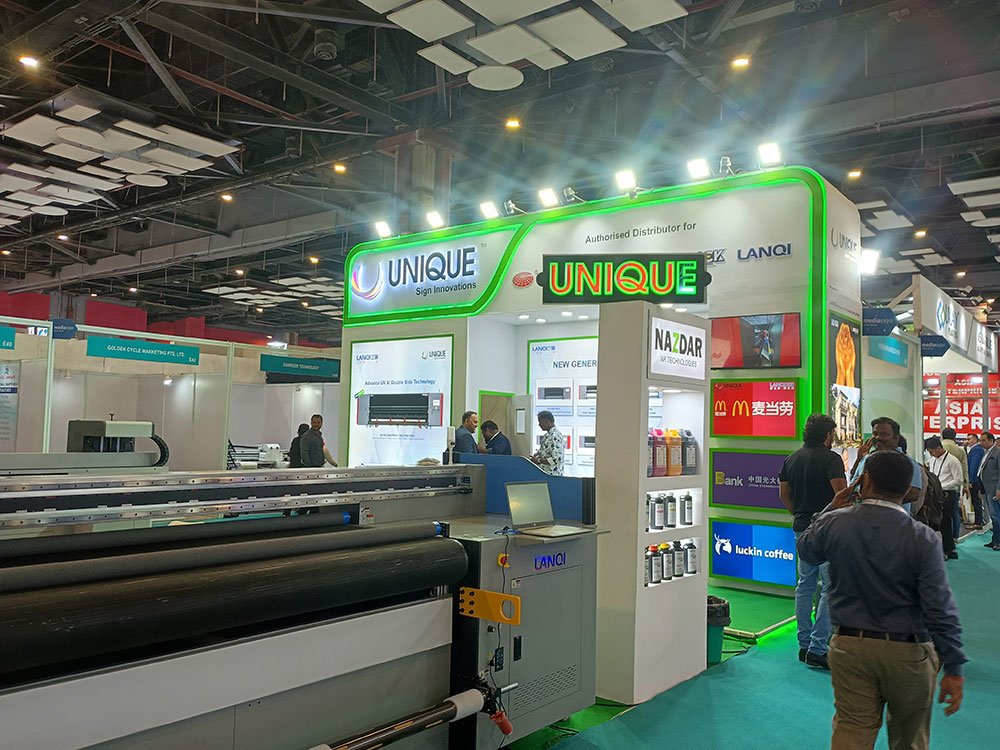 Custom Exhibition Stands – Project #2