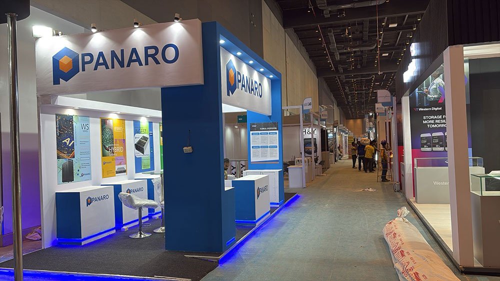 Custom Exhibition Stands – Project #3