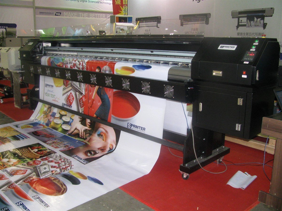 Exhibition Graphics Printing
