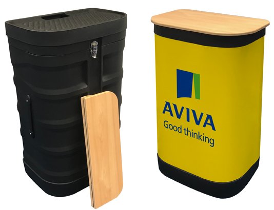 Portable Exhibition Stands – Project #1