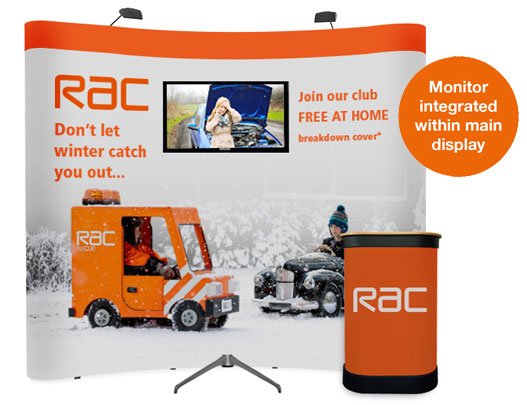 Portable Exhibition Stands – Project #3