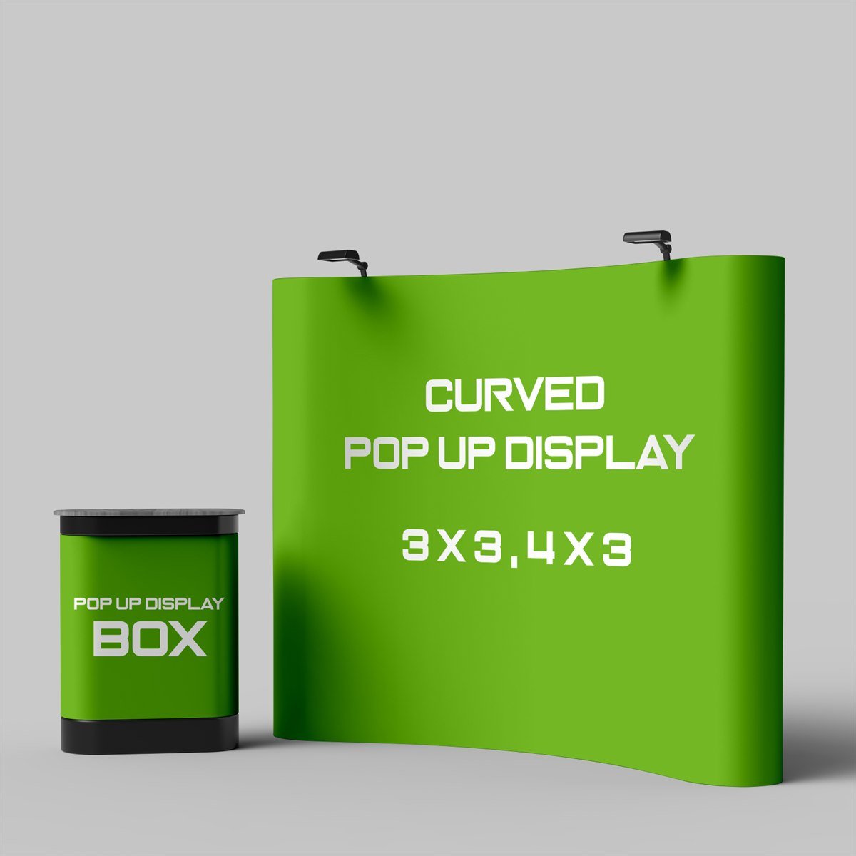 Portable Exhibition Stands – Project #4