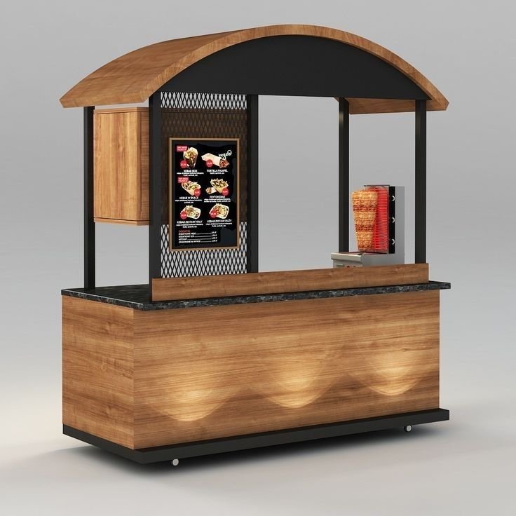 Product Display & Kiosks